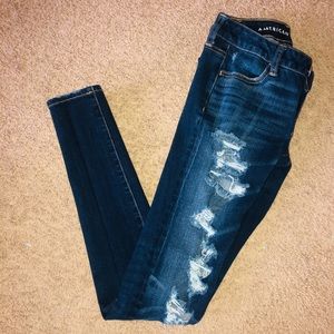 American Eagle Skinny Jeans